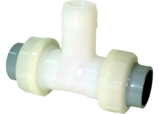 Instalační tvarovka typ 310 PVC-C metric