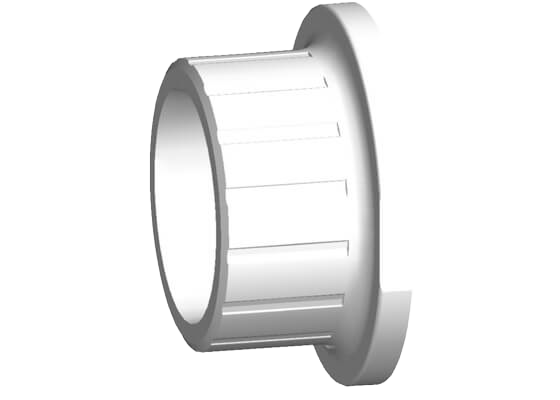 Vložný díl SYGEF Standard typ 546 a 543 (G50), s nátrubkem pro polyfúzní svařování metric