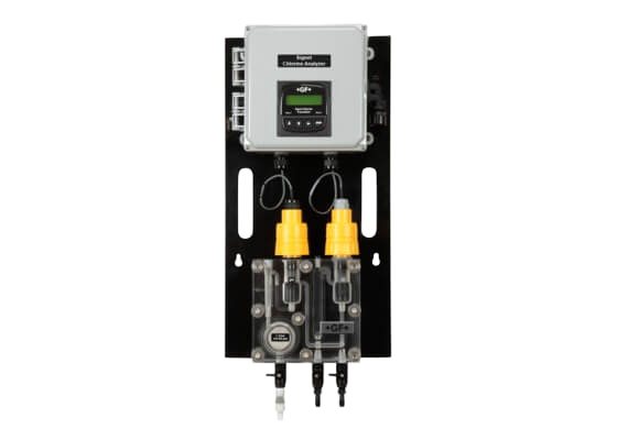 Free Chlorine Analyzer System type 4630