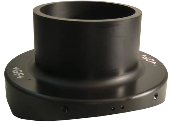 ELGEF Plus branch saddle topload, outlet 315 - 500 mm
