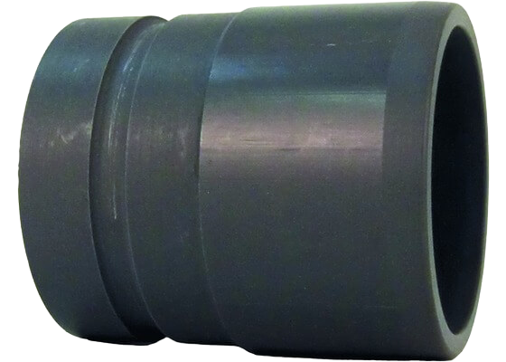 Adaptor fitting PVC-U metric - Victaulic