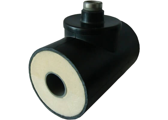 Installation fitting type 313 COOL-FIT ABS Plus PN10