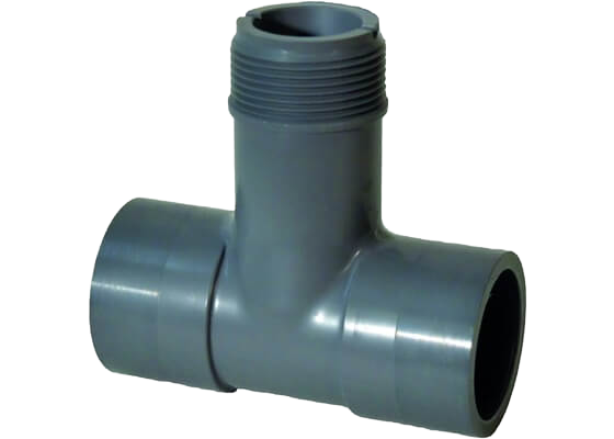 Instalační tvarovka typ 310 ABS metric