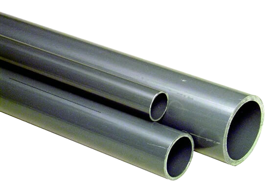 Trubka PVC-C šedá, SDR13.6, PN16
