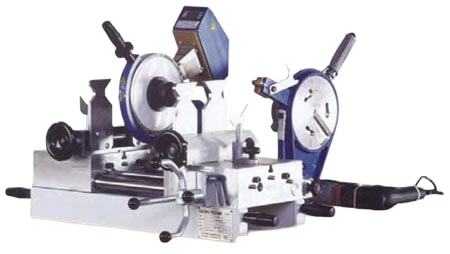 SG 160 - Combined butt and socket fusion machine