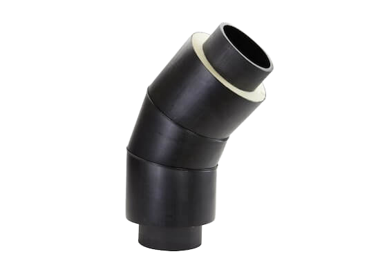 Oblouk 45° COOL-FIT 4.0 PN10