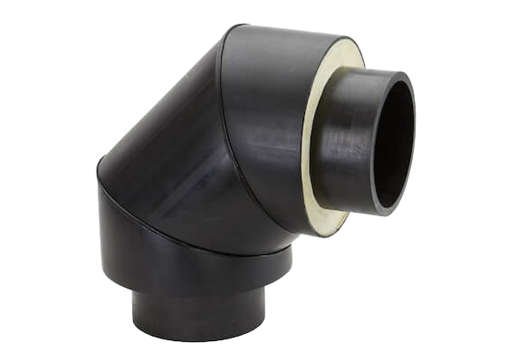 Oblouk 90° COOL-FIT 4.0 PN10