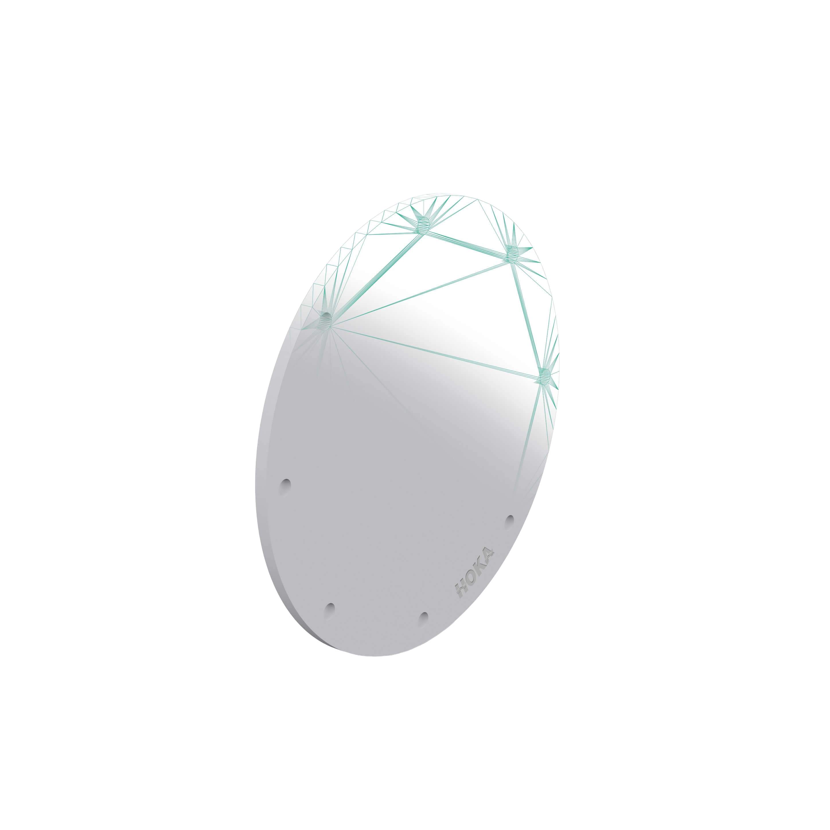Příruba zaslepovací