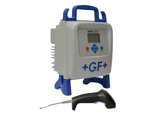 MSA 2.0 Automatic Electrofusion Unit