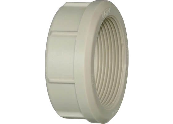 Union nut PROGEF Standard