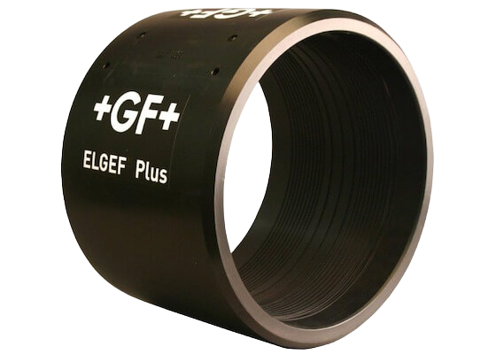 Coupler ELGEF Plus, PE100 SDR17