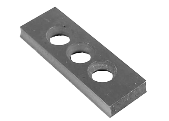 Set of facing knives for IR-110 Plus