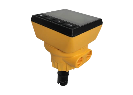 Signet Flow Integral Systems with 9900 Transmitter