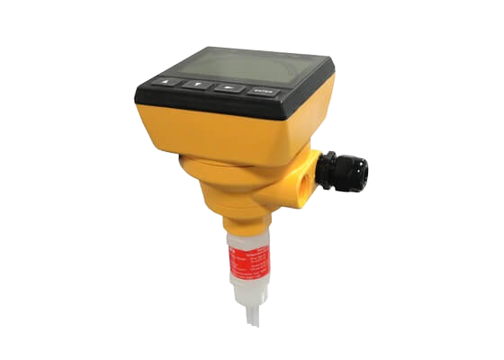 Signet Temperature Integral System with Transmitter 9900