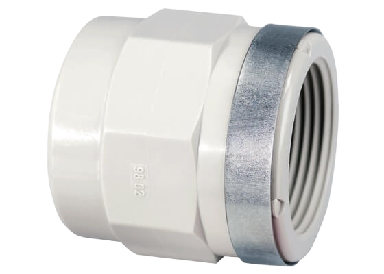 Standard adaptor socket PROGEF Standard, Rp, metric