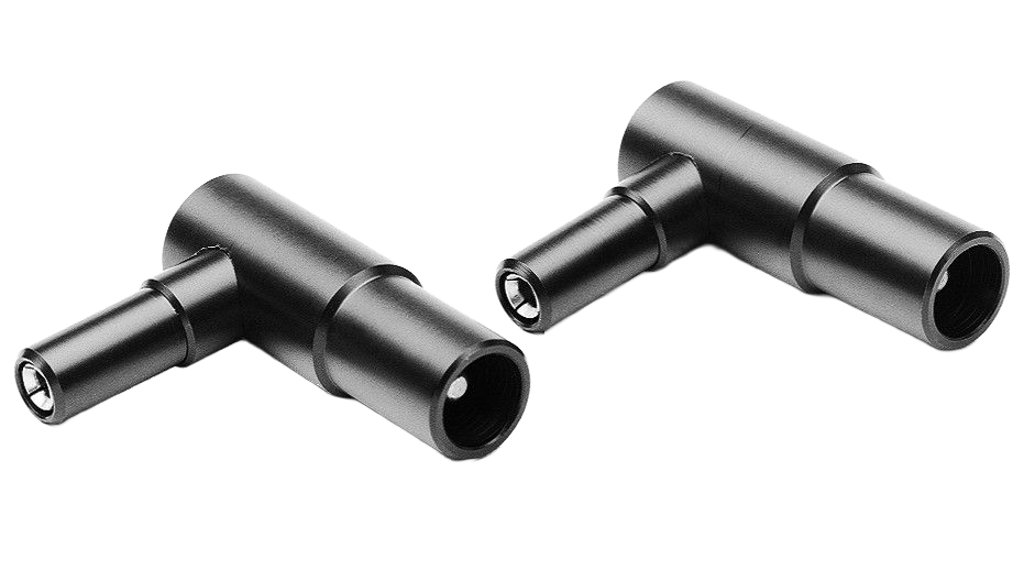 Adapters 4.0 mm for MSA