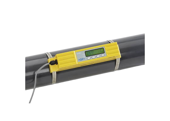 Clamp-on Ultrasonic Flowmeter type U1000 V2