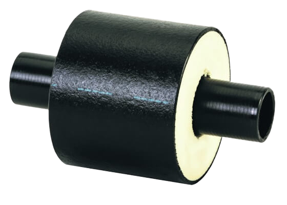 Izolovaná spojka COOL-FIT 4.0, d32 - d225