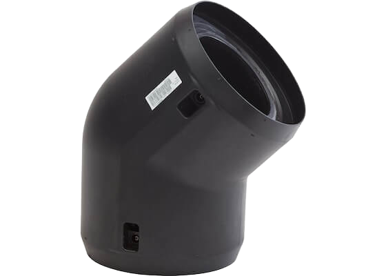 Koleno 45° COOL-FIT 4.0, d32 - d225