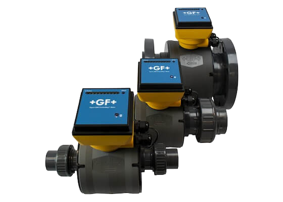Magnetický průtokoměr typ 2580 FlowtraMag