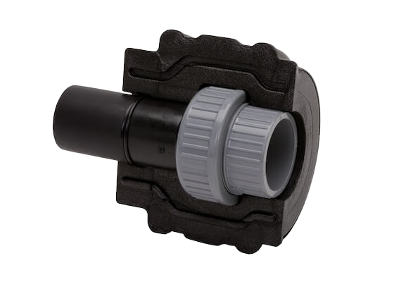 adaptor union COOL-FIT 4.0 PE/ABS
