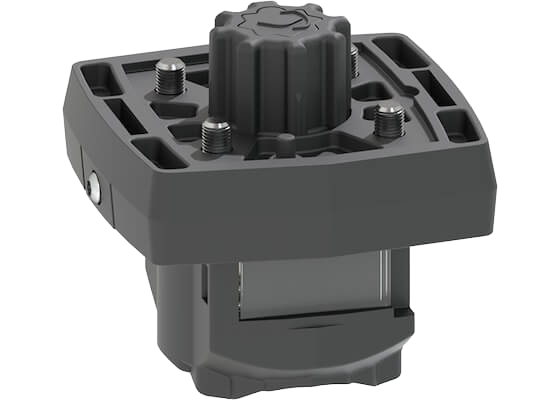 Schnittstellen-Modul Automatik für GF Antriebe Für Kugelhahn Typ 546 Pro und 543 Pro