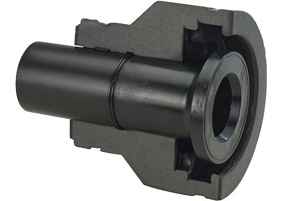 Flange adaptor COOL-FIT 2.0/4.0