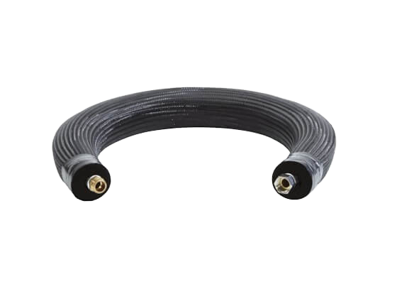 Flexi hadice COOL-FIT 2.0 EPDM, adaptéry mosaz G/GA