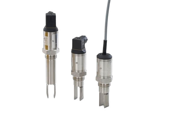 Swing Forks type 2280, Cable/DIN Connectors, PNP/NPN/2-Wire