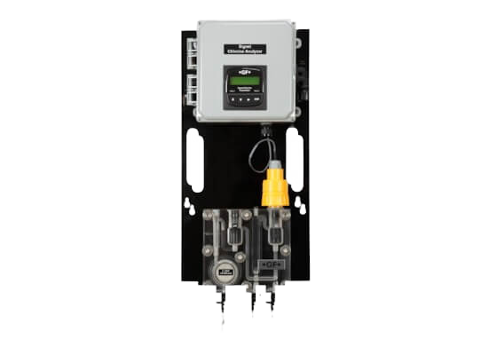 Chlorine Dioxide Analyzer System type 4632