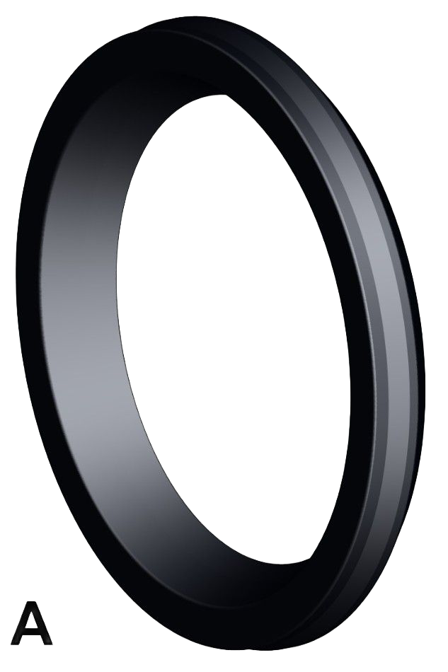 Dichtung NBR (PTFE beschichtet)