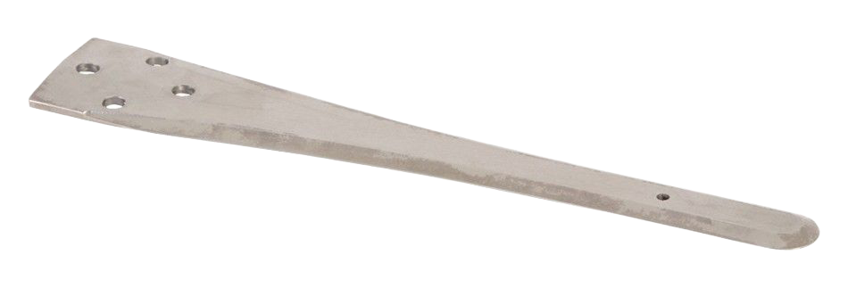 Replacement blade foam separator