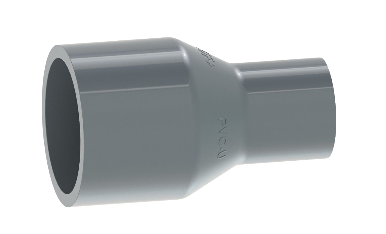 IR PVC-U Reducer