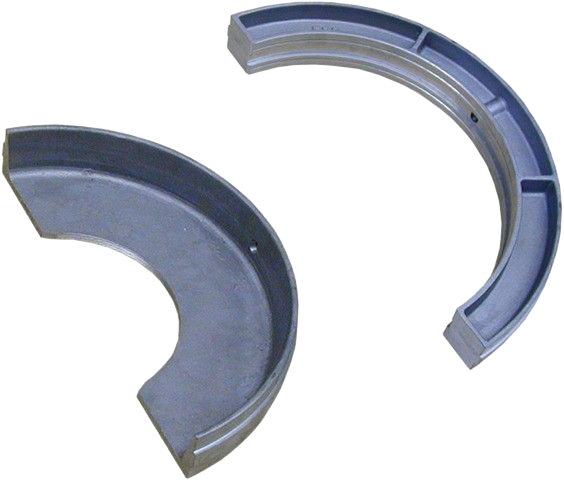 Type 500 Reduction clamping inserts