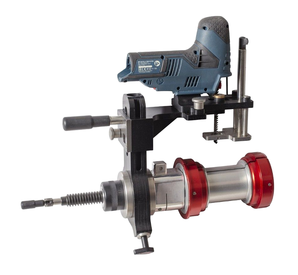 Nástroj pro odstraňování pěny a loupací nástroj COOL-FIT 2.0/4.0, d140-d225 - upgrade kit