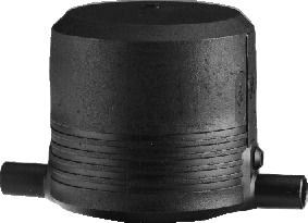ELGEF Plus Electrofusion cap PE100