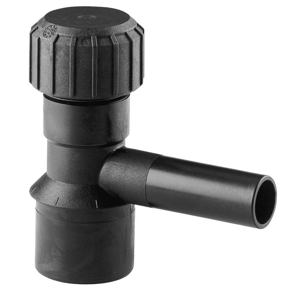 ELGEF Plus Tapping tee PE100, d63mm / SDR11