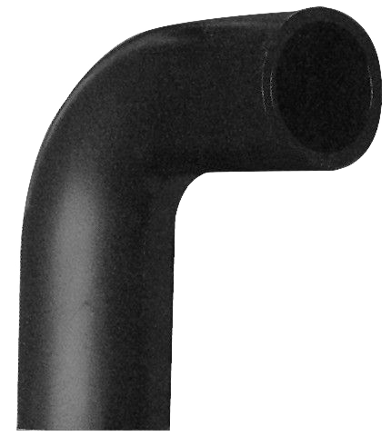 ELGEF Plus Bend 90° PE 100  d32-900mm / SDR11 / Long version