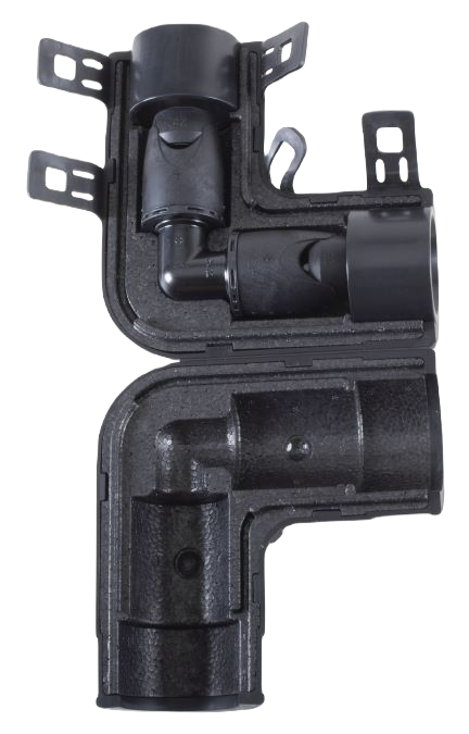 COOL-FIT 2.0 Push System, Elbow 90°