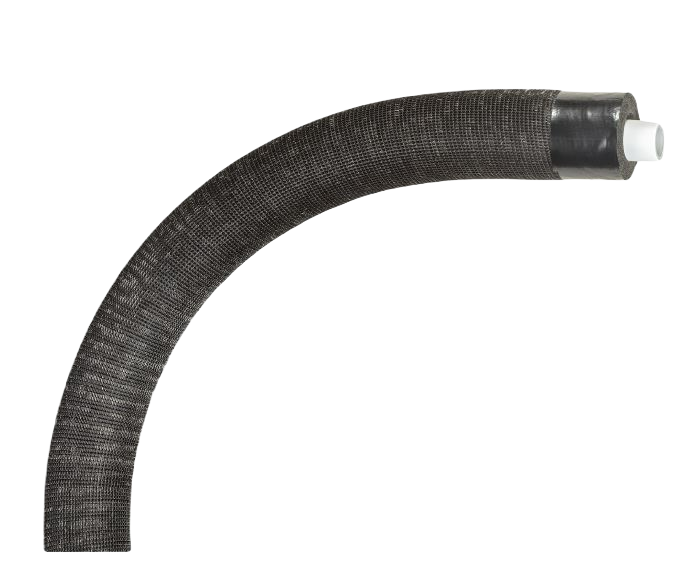 COOL-FIT 2.0 Push System, Pipe coiled