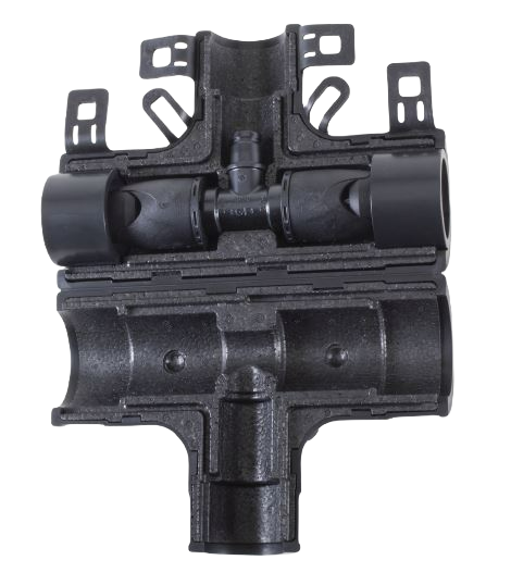 COOL-FIT 2.0 Push System, T90° reduced