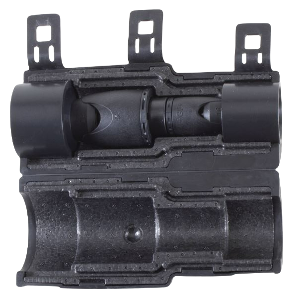 COOL-FIT 2.0 Push System, Reduction