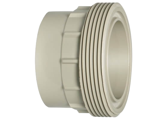 PROGEF Standard union bush , SDR17.6
