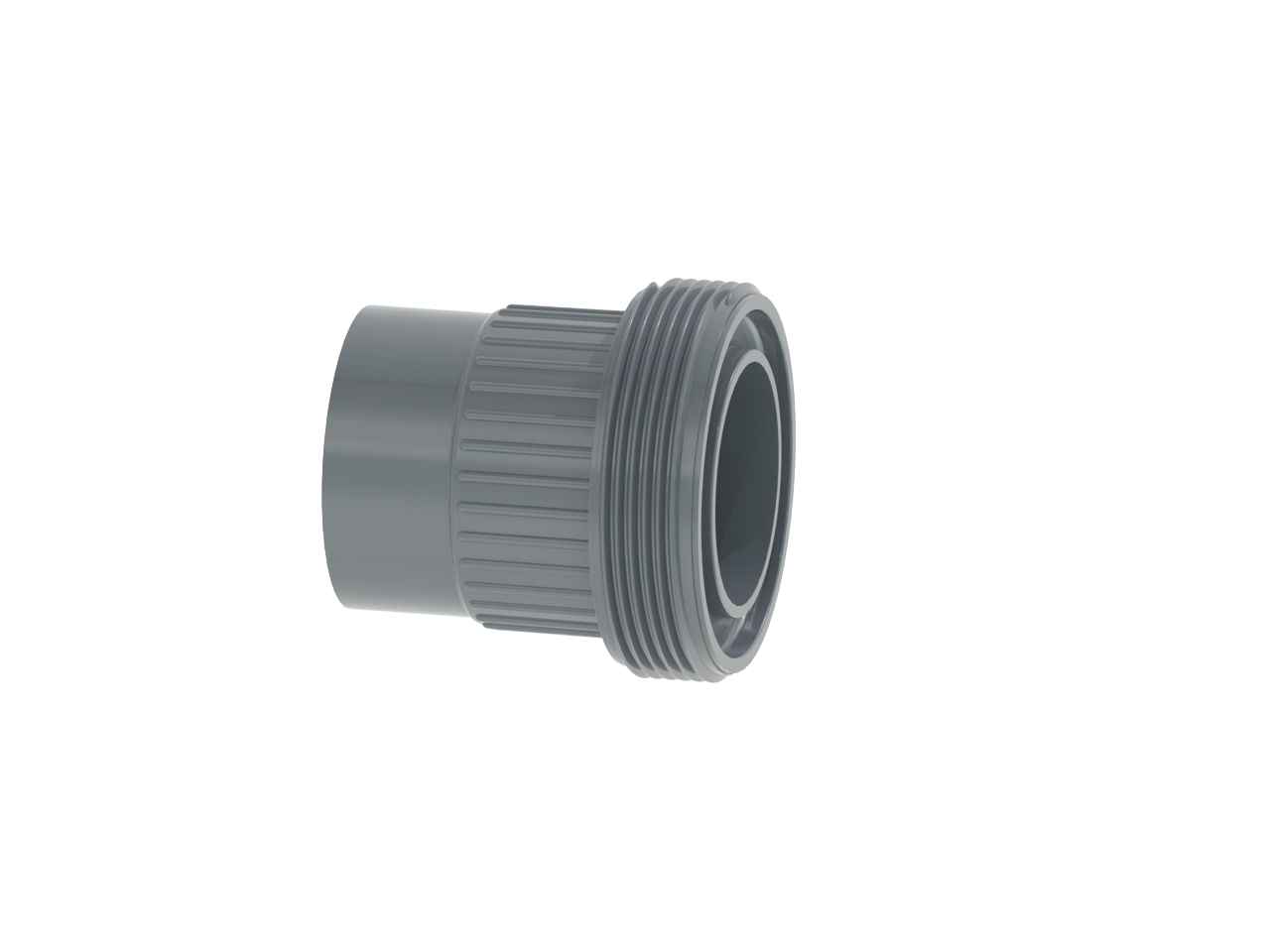 IR PVC-U Einschraubteil