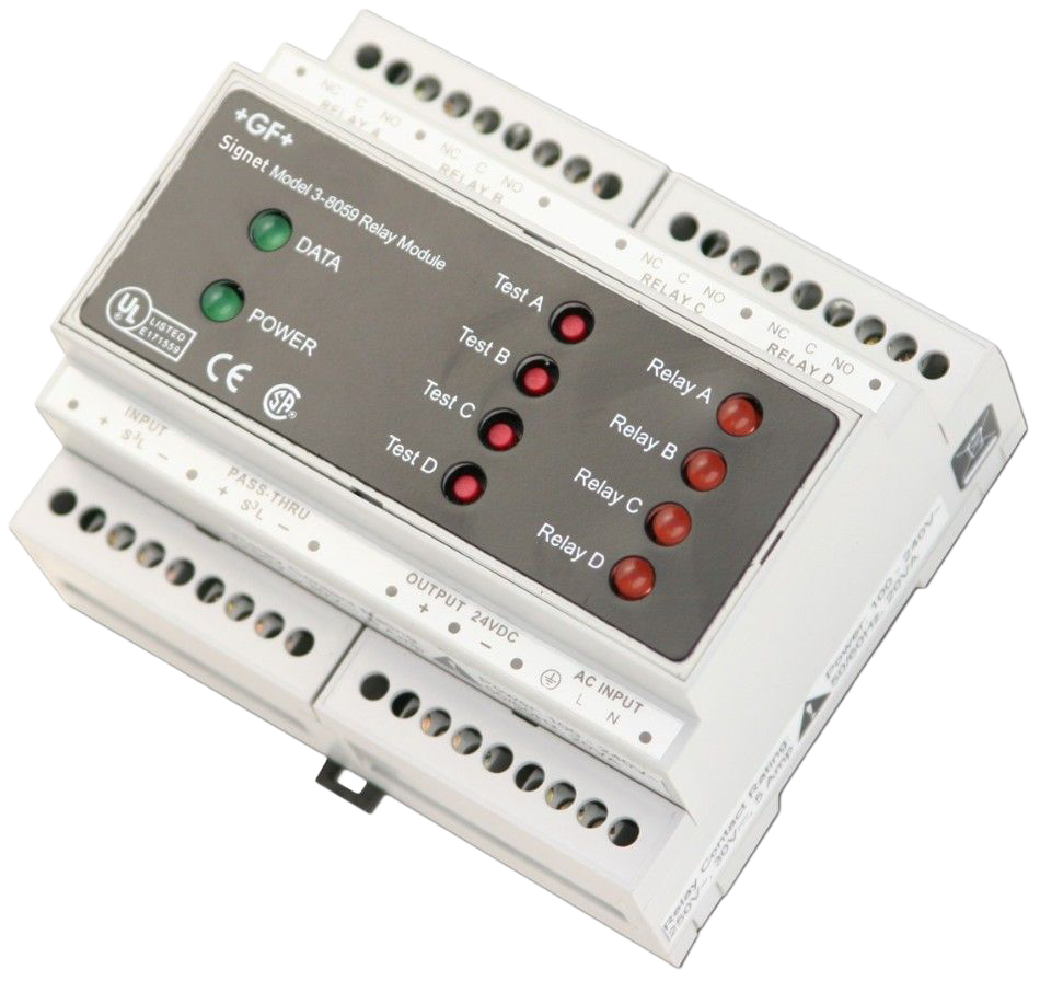 8059 Externe Relaismodule