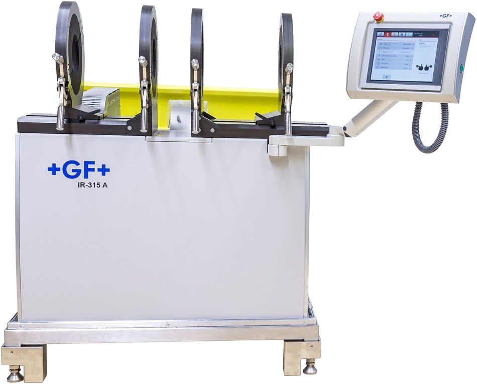 IR-315 A Automated Fusion Machine