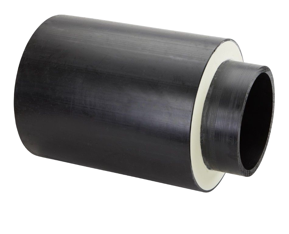 COOL-FIT 4.0 Pipe  d160-d450 / SDR17 11.9m length