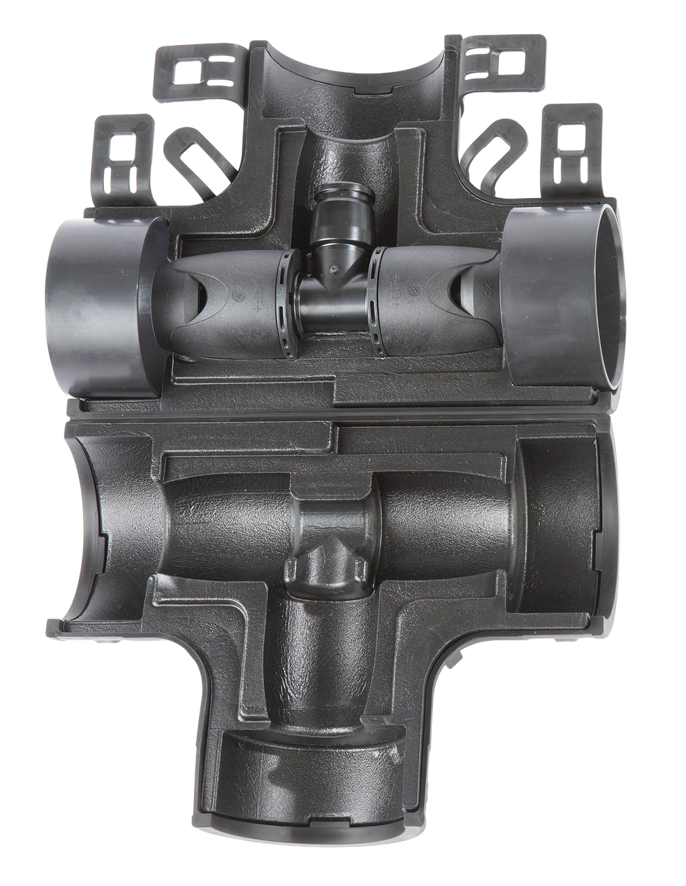 COOL-FIT 4.0 Push System, T90° equal