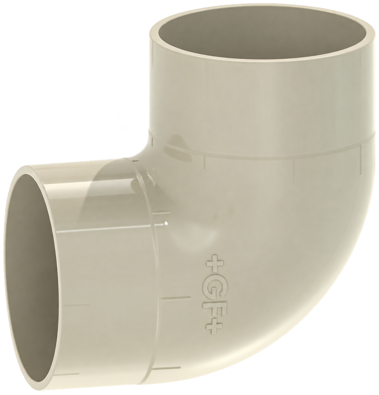 Koleno 90° SYGEF Ultra, PN16