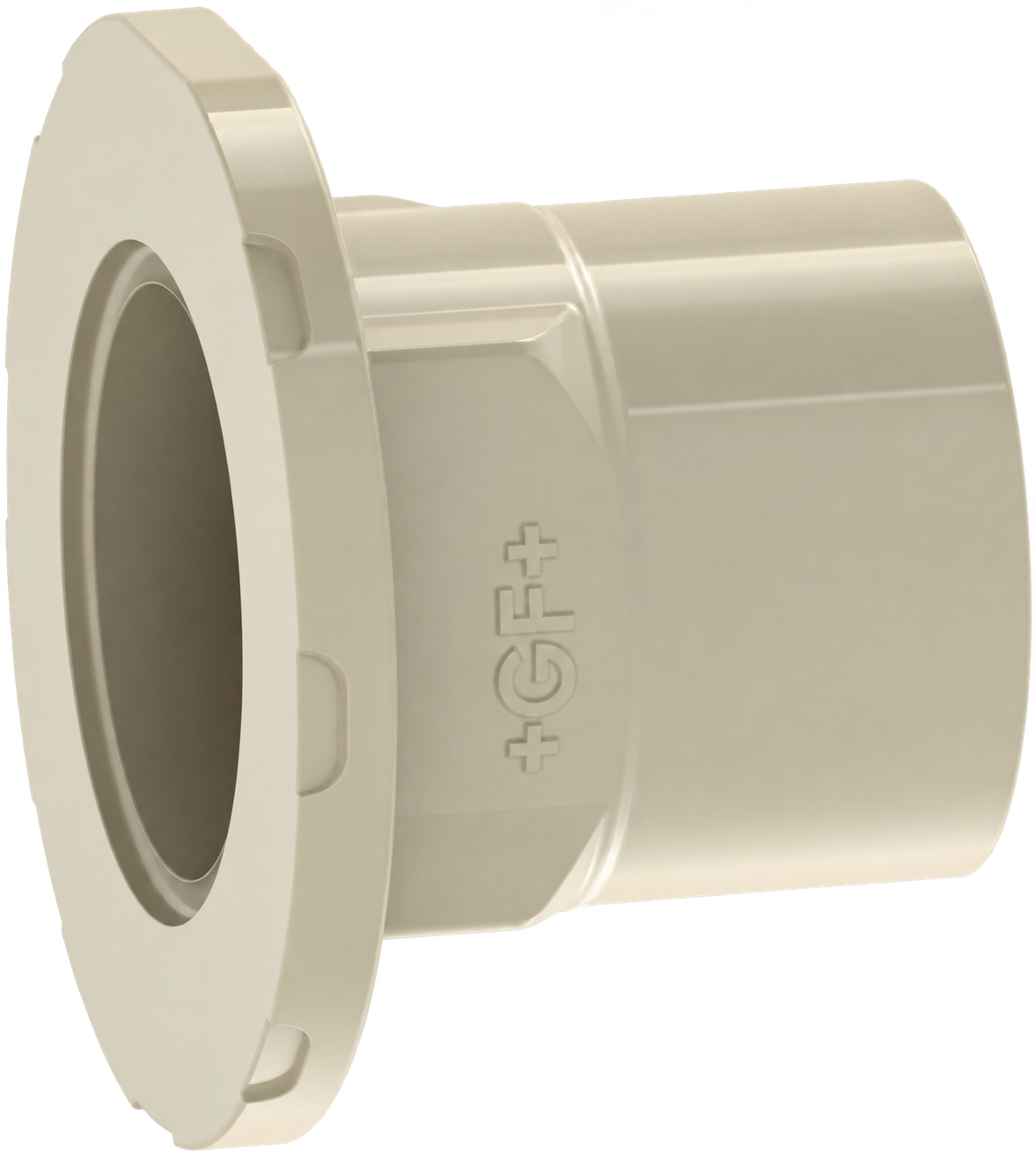 SYGEF Ultra Vorschweissbund, mit O-Ring-Nut, PN16